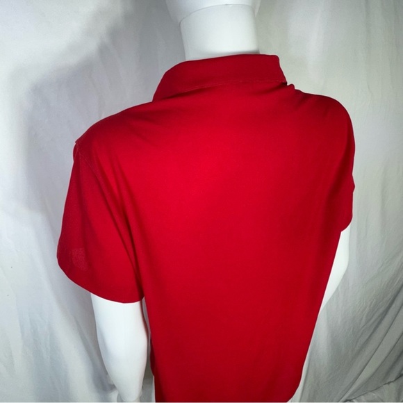 Port Authority L572 Engine Rec Ladies Dry Zone Grid Performance Polo - Picture 5 of 8